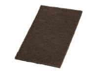 VSM Abrasives 400728 - 6 X 9 HAND PAD A/O TAN EXTRACUT 4790