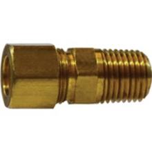 Midland Industries 18094 - MIDLAND INDUSTRIES 180 Compression x MNPTF Brass Body Domestic Ball Check Valve