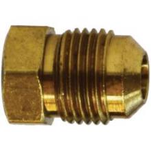 Midland Industries 10063 - MIDLAND INDUSTRIES 100 Flared Brass Plug