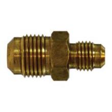 Midland Industries 04082-0808 - AMC® 04082 SAE 45 deg Flared Sweat Brass Adapter