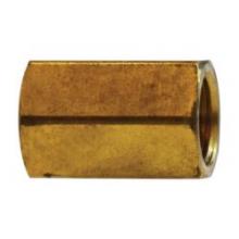 Midland Industries 10136 - MIDLAND INDUSTRIES 101 Female Flared Female Flared Brass Hex Union