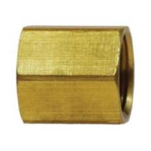 Midland Industries 12025 - MIDLAND INDUSTRIES 120 Inverted Flared Inverted Flared Brass Hex Internal Union