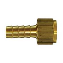 Midland Industries 07009-0302 - AMC® 07009 Hose Barbed FPT Brass Swivel Adapter