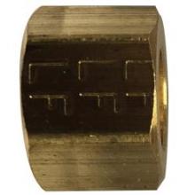 Midland Industries 700061-02 - AMC® 700061 Compression Brass Hex Nut