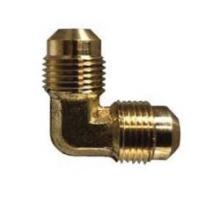 Midland Industries 704055-04 - AMC® 704055 45 deg Flared 45 deg Flared Brass 90 deg Union Elbow