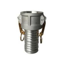 Midland Industries CGC-800-A1 - BUCHANAN RUBBER CGC-A1 Type C Hose Shank Aluminum Cam and Groove Coupler