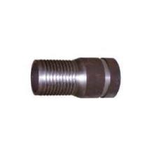 Midland Industries CNG-800CS-S - BUCHANAN RUBBER CNG Hose Barbed Grooved Steel Plain Heavy-Duty Crimplok Combination Nipple