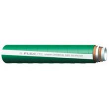 Midland Industries FLXS-300 - BUCHANAN RUBBER Flexlite FLXS 200 psi Polyethylene Tube Green Smooth Chemical Hose