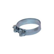 Midland Industries M10-162 - BUCHANAN RUBBER M10 Steel 1.02 in W 1.7 mm Thick Heavy Hose Clamp