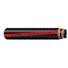 Midland Industries TTD150-300 - BUCHANAN RUBBER TTD150 150 psi Rubber Tube Black with Red Stripe Flexlite Tank Truck Drop Hose