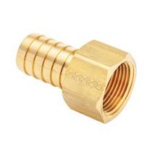 Midland Industries LF29F-42 - MID-AMERICA FITTINGS LF29F Hose FPT Brass Rigid Adapter