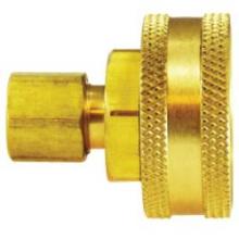 Midland Industries 30137 - MIDLAND INDUSTRIES 301 Compression 3/4 in MHT Brass No Swivel Straight Adapter