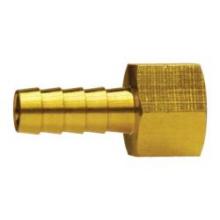 Midland Industries 32050 - MIDLAND INDUSTRIES 320 Hose Barbed MPT 1.18 in Hex Brass Rigid Adapter