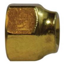 Midland Industries 10051 - MIDLAND INDUSTRIES 1005 Female Flared Brass Hex Forged Reducing Nut