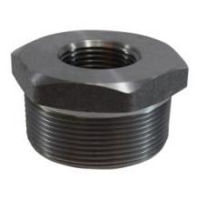 Midland Industries 107503 - MIDLAND INDUSTRIES 1075 MPT FPT Steel Hex Bushing