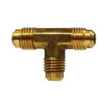 Midland Industries 10157 - MIDLAND INDUSTRIES 101 Male Flared Male Flared Male Flared Brass Union Tee