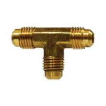 Midland Industries 10158 - MIDLAND INDUSTRIES 101 Male Flared Male Flared Male Flared Brass Union Tee