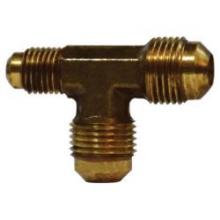 Midland Industries 10179 - MIDLAND INDUSTRIES 101 SAE 45 deg Male Flared SAE 45 deg Male Flared SAE 45 deg Male Flared Brass Re