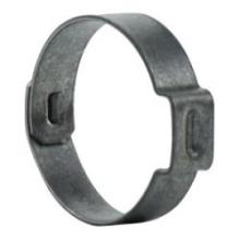 Midland Industries 1050001 - MIDLAND INDUSTRIES 105 Carbon Steel 1-Ear Hose Clamp