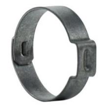 Midland Industries 1050012 - MIDLAND INDUSTRIES 105 Carbon Steel 1-Ear Hose Clamp