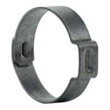 Midland Industries 1050016 - MIDLAND INDUSTRIES 105 Carbon Steel 1-Ear Hose Clamp