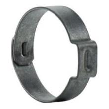 Midland Industries 1050017 - MIDLAND INDUSTRIES 105 Carbon Steel 1-Ear Hose Clamp