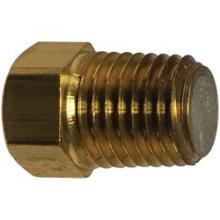 Midland Industries 10603 - MIDLAND INDUSTRIES 106 SAE 45 deg Flared Brass Fusible Pipe Plug