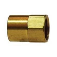 Midland Industries 12035 - MIDLAND INDUSTRIES 120 Female Inverted Flared FNPTF Brass Straight Adapter