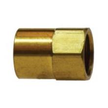 Midland Industries 12036 - MIDLAND INDUSTRIES 120 Female Inverted Flared FNPTF Brass Straight Adapter