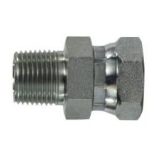 Midland Industries 14043232 - MIDLAND INDUSTRIES 1404 MPT FNPSM Steel Swivel Adapter