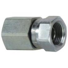 Midland Industries 14051616 - MIDLAND INDUSTRIES 1405 FPT FNPSM Steel Swivel Adapter