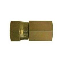 Midland Industries 1405812 - MIDLAND INDUSTRIES 1405 FPT FNPSM Steel Swivel Adapter