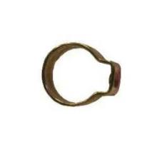 Midland Industries 15300000 - MIDLAND INDUSTRIES 153 Carbon Steel 1-Ear Hose Clamp