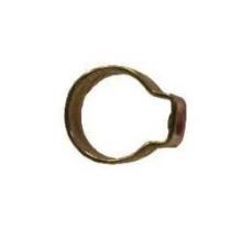 Midland Industries 15300004 - MIDLAND INDUSTRIES 153 Carbon Steel 1-Ear Hose Clamp