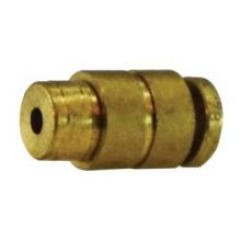 Midland Industries 20041 - MIDLAND INDUSTRIES 200 Press Brass Straight Cartridge