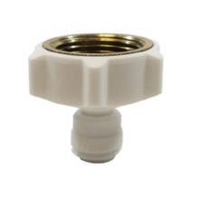 Midland Industries 20956P - MIDLAND INDUSTRIES 2095 Push-In Female BSP Plastic Adapter