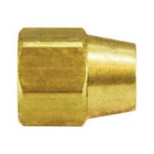 Midland Industries 24003 - MIDLAND INDUSTRIES 240 Compression Brass Long Hex Nut