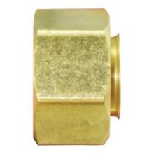 Midland Industries 700261-06 - AMC® 700261 Compression Brass Captive Sleeve Nut