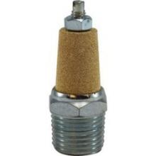 Midland Industries 28380 - MIDLAND INDUSTRIES 283 MPT Brass Muffler