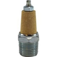 Midland Industries 28381 - MIDLAND INDUSTRIES 283 MPT Brass Muffler