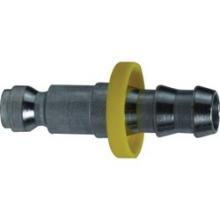 Midland Industries 28522 - MIDLAND INDUSTRIES 285 Push-On Hose Barbed Steel Parker Tru Plug