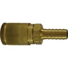 Midland Industries 28536 - MIDLAND INDUSTRIES 285 Barbed Brass Auto Coupler