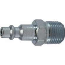 Midland Industries 28546 - MIDLAND INDUSTRIES 285 MIP Steel Industrial Interchange Plug