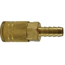 Midland Industries 28564 - MIDLAND INDUSTRIES 285 Hose Barbed Brass Industrial Interchange Coupler