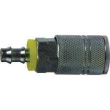 Midland Industries 28565S - MIDLAND INDUSTRIES 2856S Push-On Hose Barbed Steel Industrial Interchange Coupler