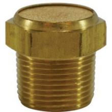 Midland Industries 300000 - MIDLAND INDUSTRIES 3000 MPT Brass Breather Vent