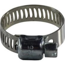 Midland Industries 3000008 - MIDLAND INDUSTRIES 3000 Carbon Steel 5/16 in Band W Miniature Worm Gear Clamp