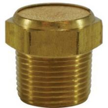 Midland Industries 300002 - MIDLAND INDUSTRIES 3000 MPT Brass Breather Vent