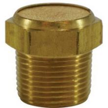 Midland Industries 300008 - MIDLAND INDUSTRIES 3000 MPT Brass Breather Vent