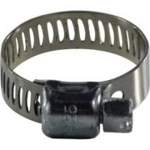 Midland Industries 300012 - MIDLAND INDUSTRIES 3000 Carbon Steel 5/16 in Band W Miniature Worm Gear Clamp